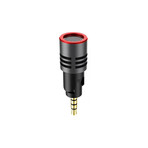 SmartMike+ + Unidirectional Mic Pro Bundle // Black // Set of 2