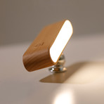 Magnetic Portable Wall Lamp (Chestnut Brown)