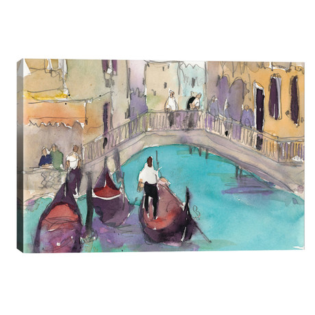 Venice Plein Air V // Samuel Dixon