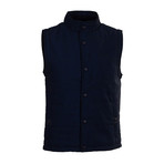 Charleston Vest // Dark Blue (Euro: 54)