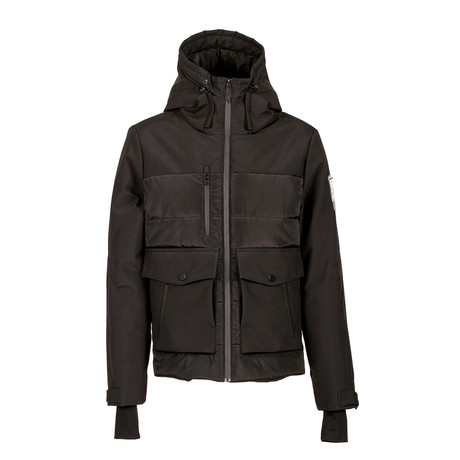 Diablo Jacket // Black (Euro: 46)