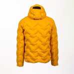 Puff Jacket // Yellow (Euro: 58)