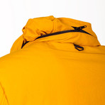 Yosemite Coat // Yellow (Euro: 46)