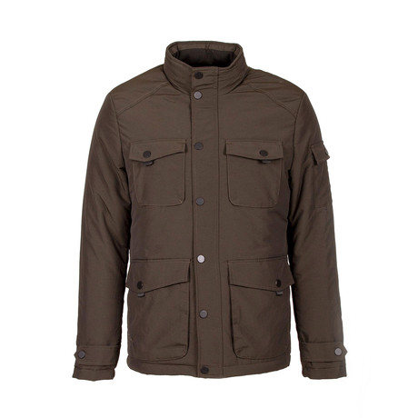 Yosemite Coat // Khaki (Euro: 46)