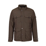 Yosemite Coat // Khaki (Euro: 46)