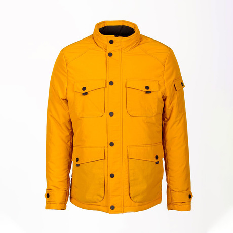 Yosemite Coat // Yellow (Euro: 46)