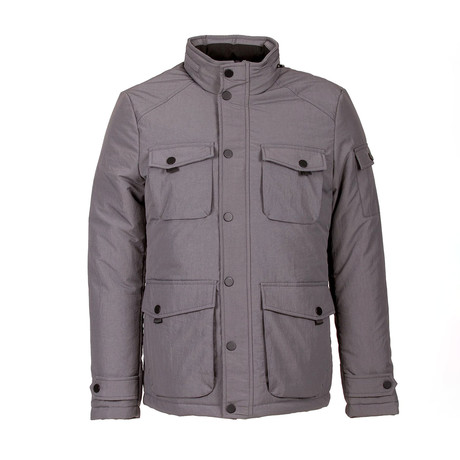 Yosemite Coat // Anthracite (Euro: 46)
