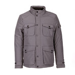 Yosemite Coat // Anthracite (Euro: 46)