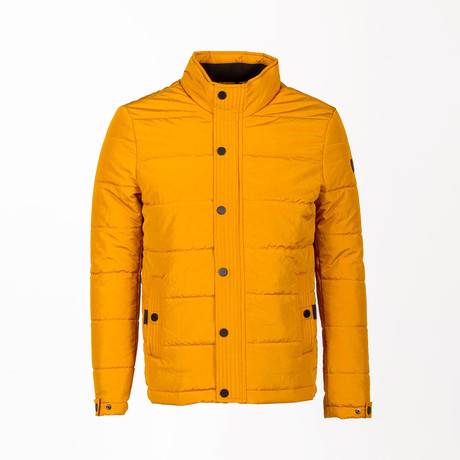 Denali Jacket // Yellow (Euro: 46)