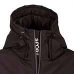 Diablo Jacket // Black (Euro: 46)