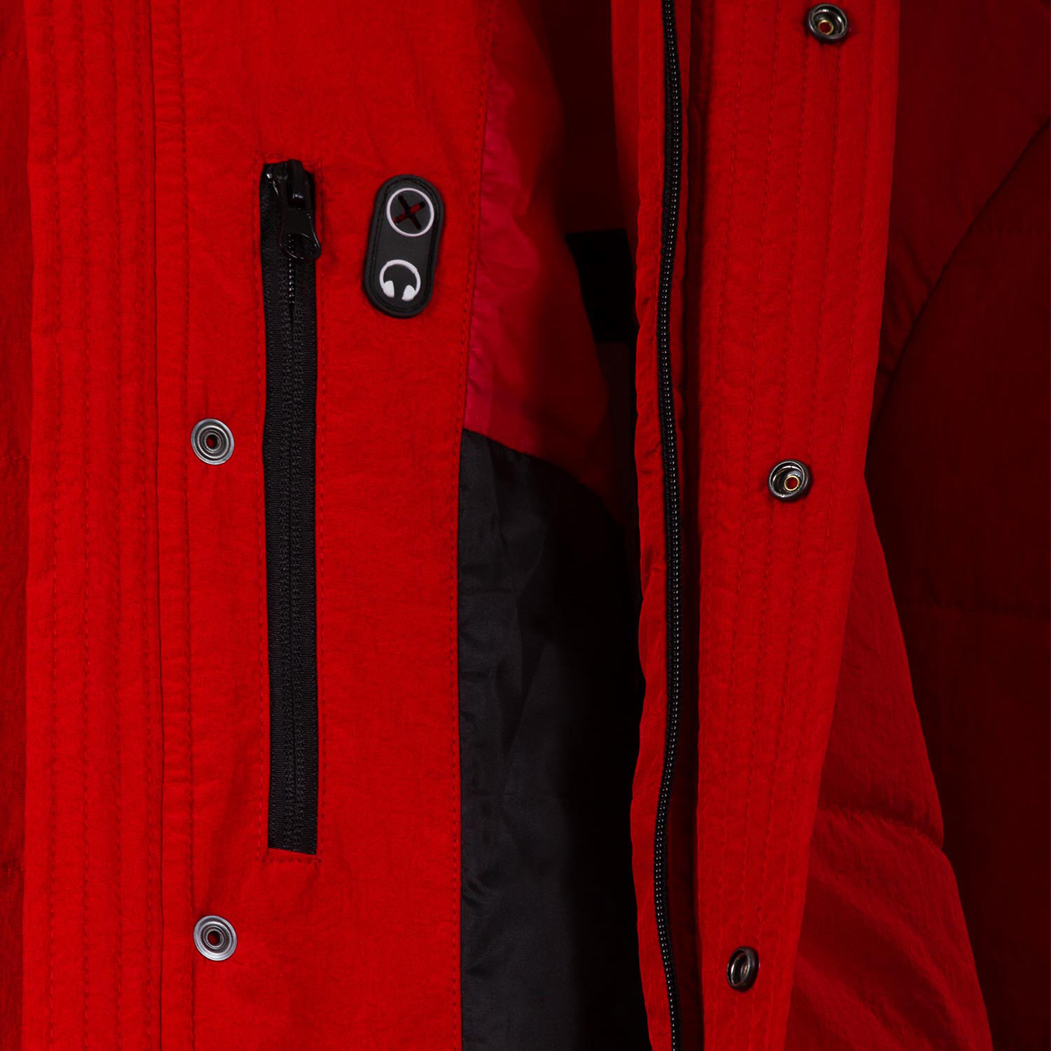 Denali Jacket // Red (Euro: 56) - MCR - Touch of Modern