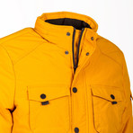 Yosemite Coat // Yellow (Euro: 46)