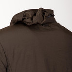 Yosemite Coat // Khaki (Euro: 46)