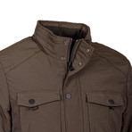 Yosemite Coat // Khaki (Euro: 46)