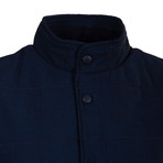Charleston Vest // Dark Blue (Euro: 54)