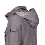 Yosemite Coat // Anthracite (Euro: 46)