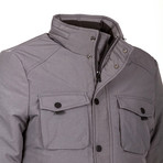 Yosemite Coat // Anthracite (Euro: 46)