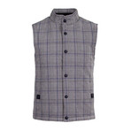 Charleston Vest // Ecru (Euro: 50)