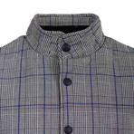 Charleston Vest // Ecru (Euro: 50)