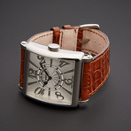 Franck Muller Master Square Quartz // 6002 H QZ 6/6 RELIEF // Store Display