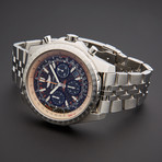 Breitling Bentley Motors T Speed Chronograph Automatic // A253652D/BC59-991A // Store Display