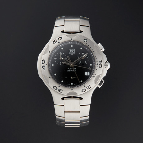 Tag Heuer Kirium Chronograph Quartz // CL1110.BA0700 // Store Display