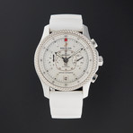 Breitling Ladies Bentley MK VI Chronograph Automatic // P2636212/G611-215S // Store Display