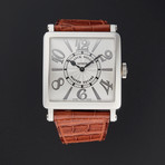 Franck Muller Master Square Quartz // 6002 H QZ 6/6 RELIEF // Store Display