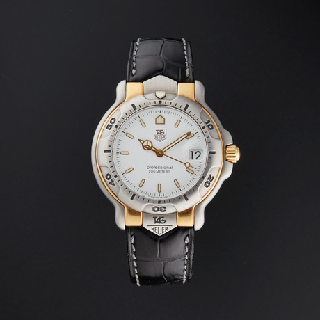 Tag Heuer 6000 Series Quartz // WH1151 // Store Display