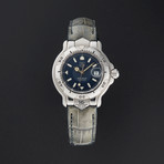 Tag Heuer Ladies 6000 Series Quartz // WH1315.FC6137 // Store Display