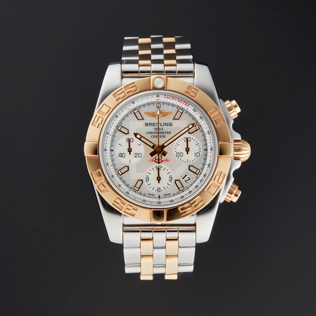 Breitling Ladies Chronomat Automatic // CB0140Y2/A743-378C // Store Display