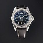 Breitling Ladies Galactic Automatic // A49350LA/BA07-429X // Store Display