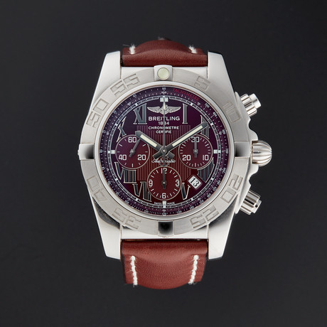 Breitling Chronomat Automatic // AB011011/K522-437X // Store Display