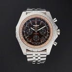 Breitling Bentley Motors T Speed Chronograph Automatic // A253652D/BC59-991A // Store Display