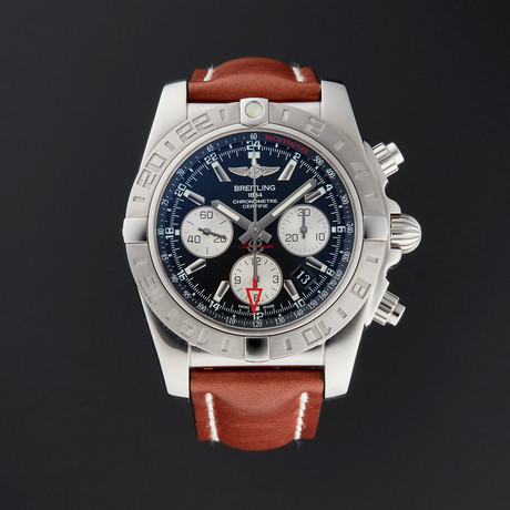 Breitling Chronomat GMT Automatic // AB042011/BB56-437X // Store Display