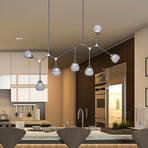 Contour Kitchen Pendant Light