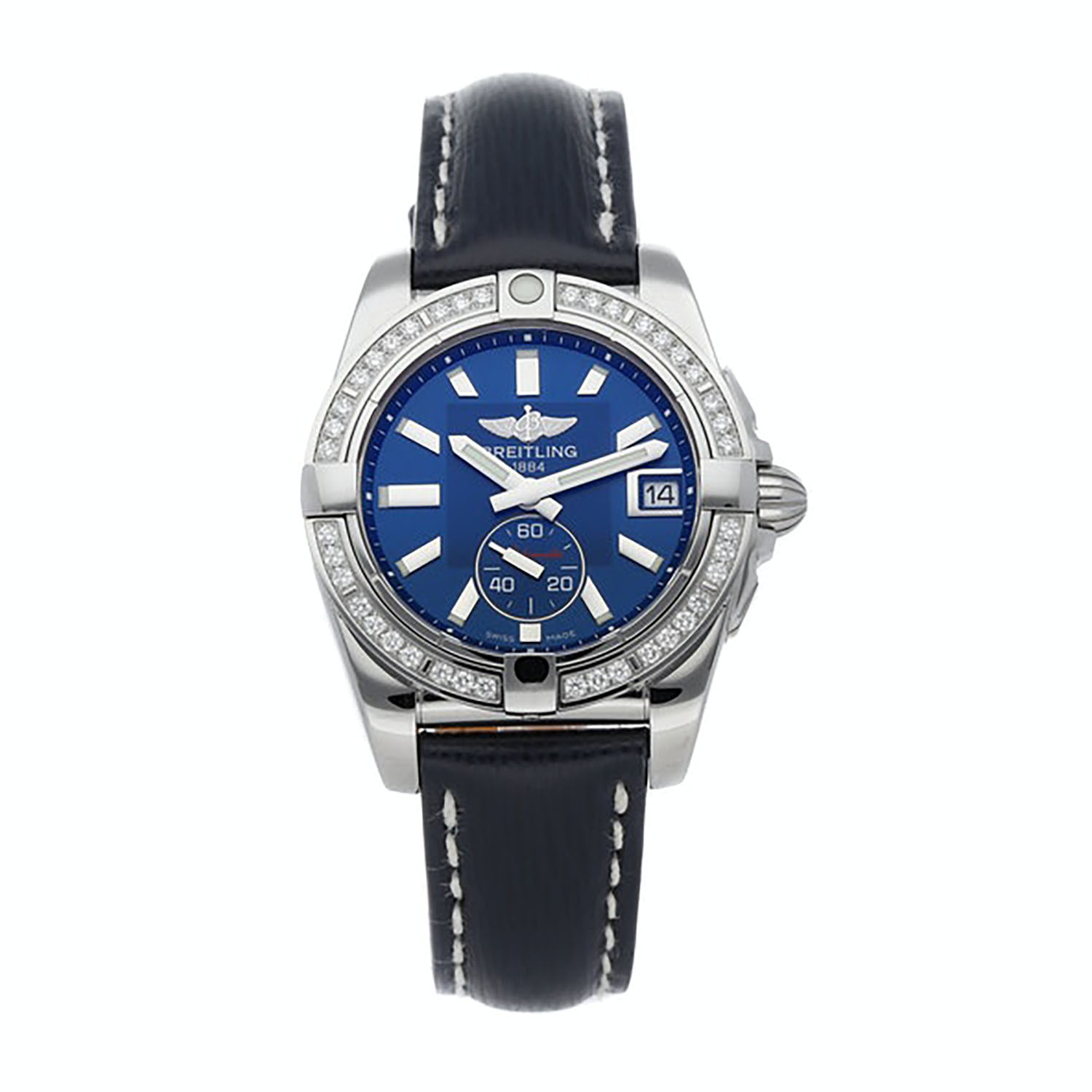 Breitling Ladies Galactic Automatic // A3733053/C824  