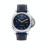 Panerai Luminor 1950 3-Days GMT Automatic // PAM00688 // Pre-Owned