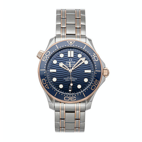 Omega Seamaster Diver Automatic // 210.20.42.20.03.002 // Pre-Owned