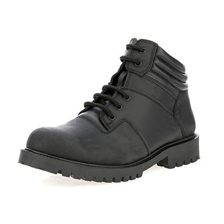 Midas Boots // Black (US: 7)