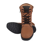 Jerry Boots // Light Brown (US: 9)