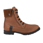 Jerry Boots // Light Brown (US: 9)