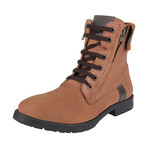 Jerry Boots // Light Brown (US: 9)