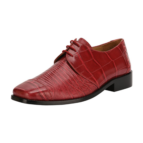 Casanova Dress Shoes // Red (US: 7)