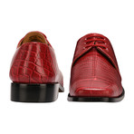 Casanova Dress Shoes // Red (US: 9)