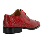 Casanova Dress Shoes // Red (US: 9)