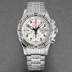 Revue Thommen Airspeed Chronograph Automatic // 16071.6122 // Store Display