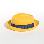 Santa Fe Hat // Yellow (L)