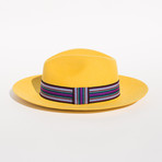 Rancher Hat // Yellow (L)