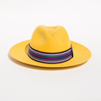 Rancher Hat // Yellow (M)